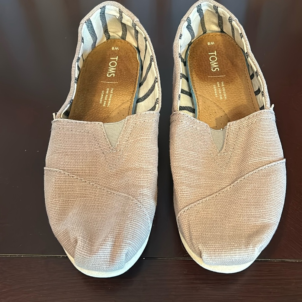 Canvas Toms 8